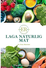 H�FTET Eva Renners Kost Framsida